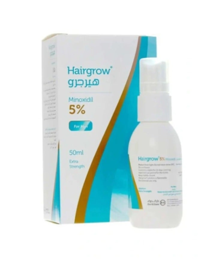 5% minoxidil 3 months supply 50ML